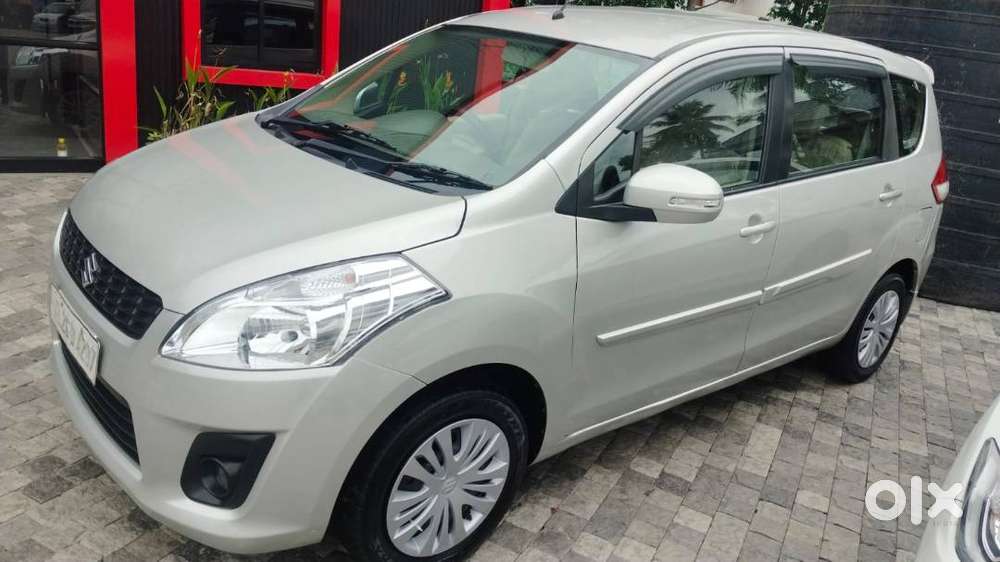 Maruti Suzuki Ertiga 2012 Diesel Good Condition