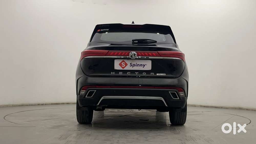 Mg Hector Plus Sharp Pro 2.0 Turbo Diesel 6 Str, 2023, Diesel