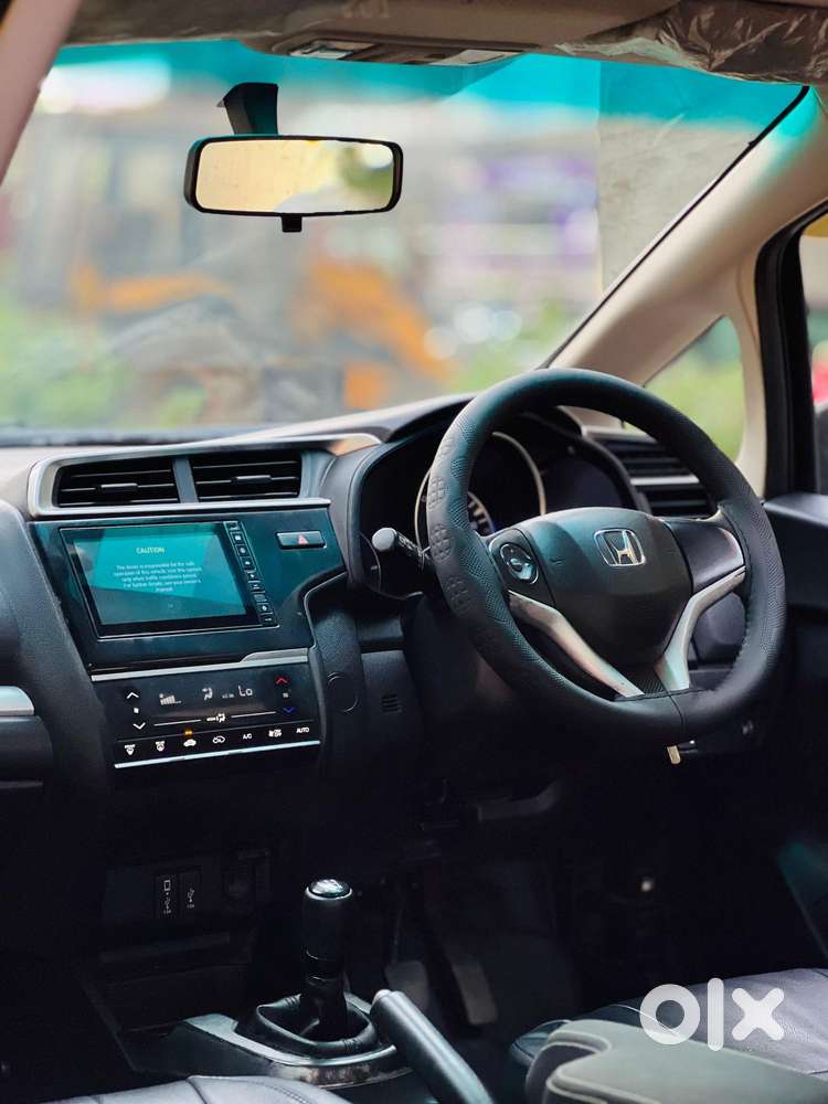 Honda Wr-v I-vtec Vx, 2018, Cng & Hybrids