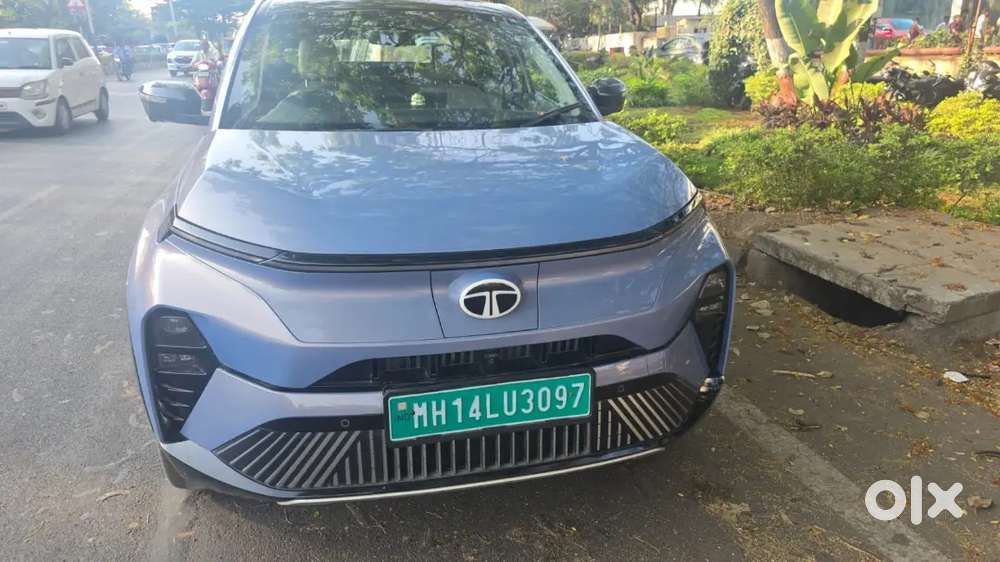 Tata Curvv Ev 2024 Sep Electric Good Condition