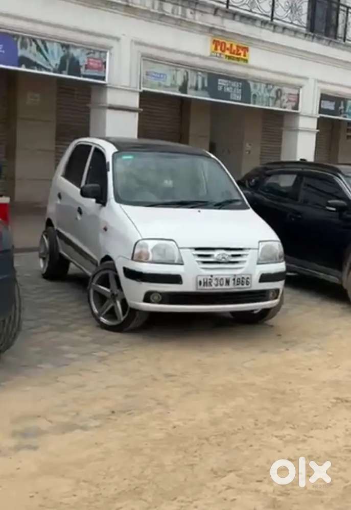 2015 Hyundai Santro Xing