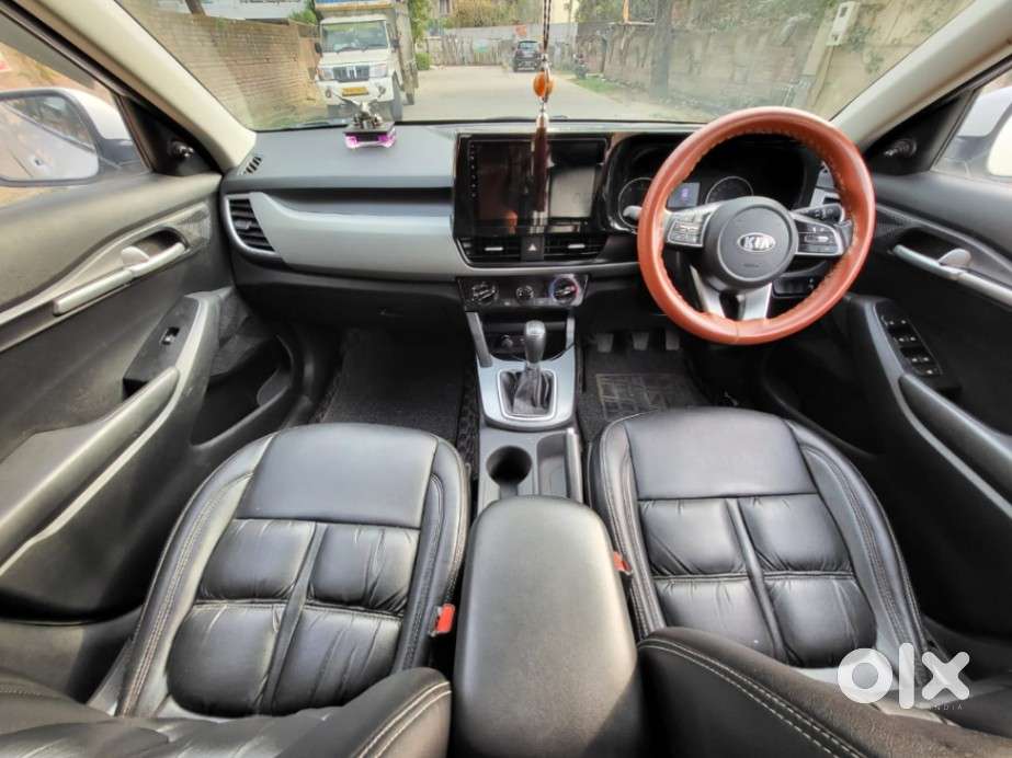 Kia Seltos Hte D, 2020, Diesel