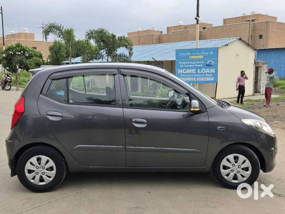 Hyundai I10 1.2 Kappa Sportz, 2012, Petrol