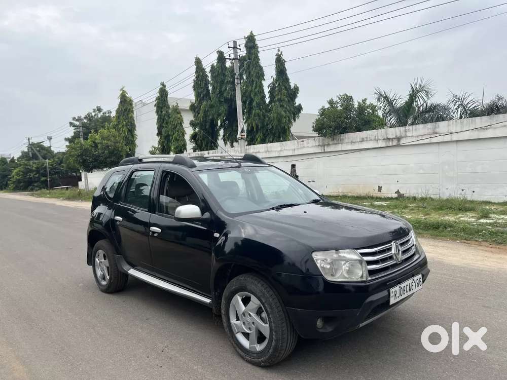 Renault Duster, 2013, Diesel