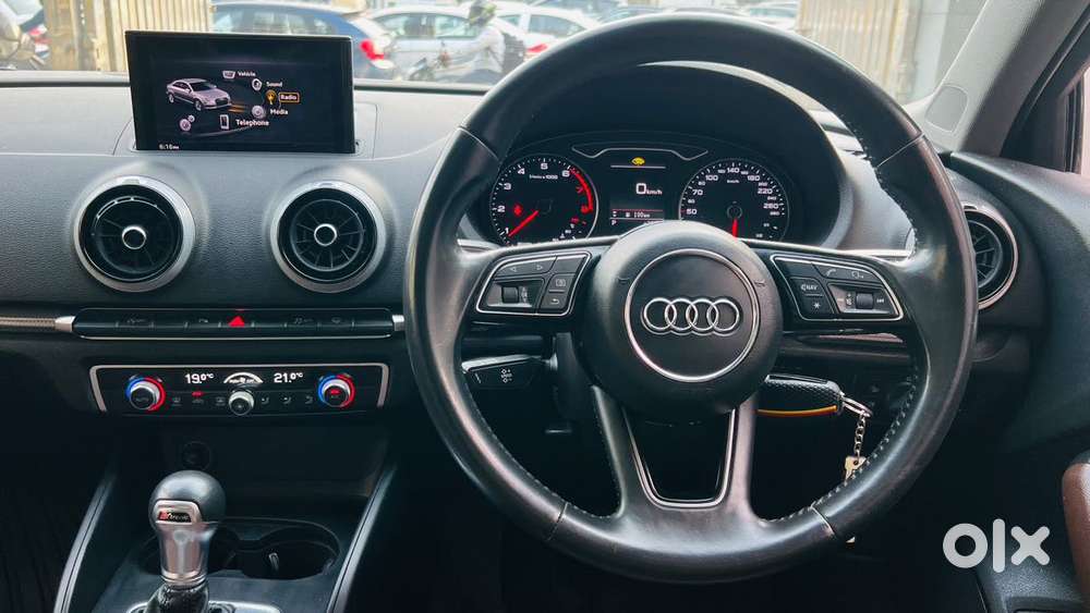 Audi A3 35 Tfsi Premium, 2018, Petrol