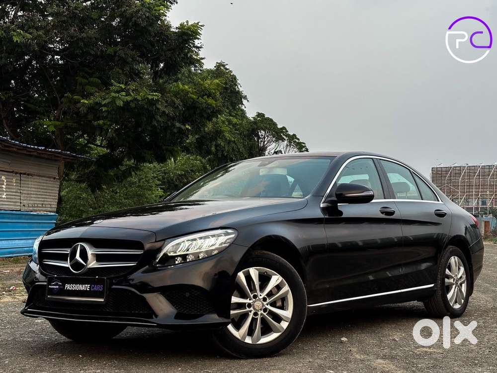 Mercedes-benz C-class C 220d, 2019, Diesel