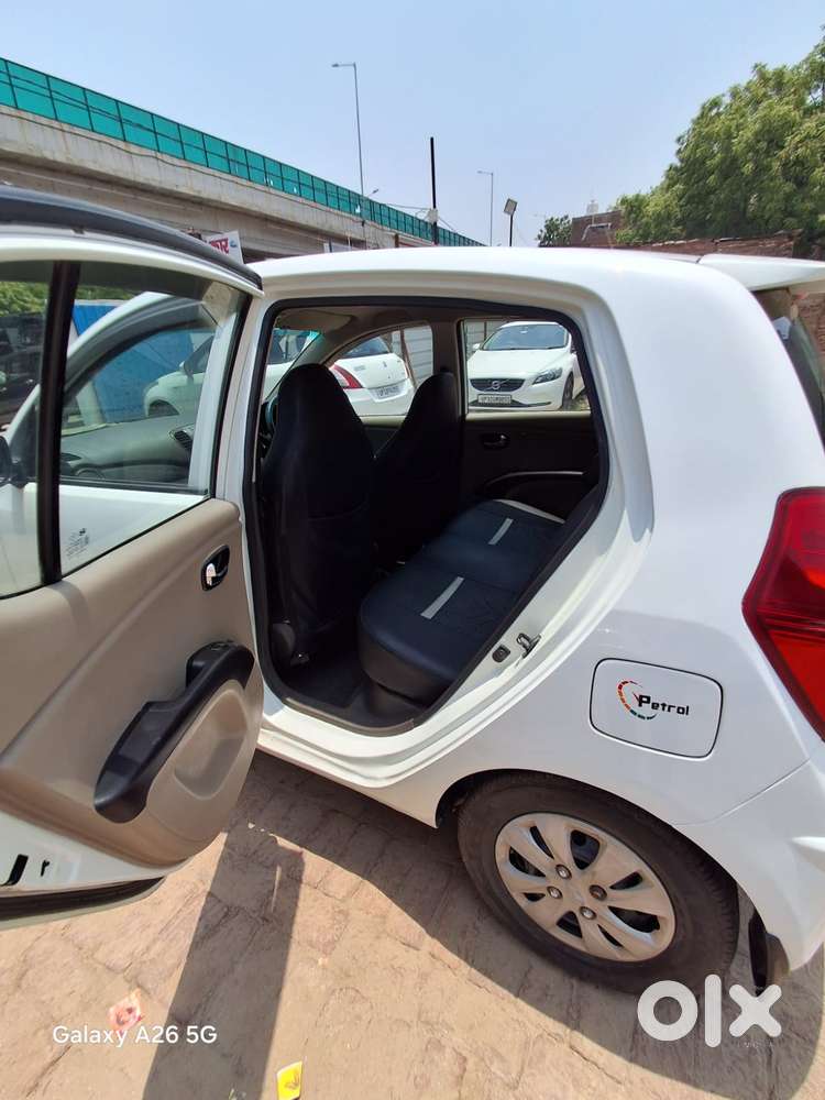 Hyundai I10 1.2 Kappa Sportz, 2013, Cng & Hybrids