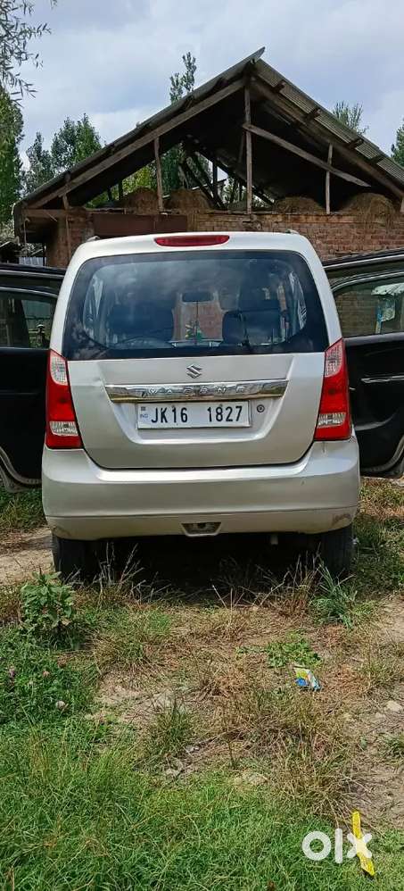 Maruti Suzuki Wagon R 2011 Second Owner