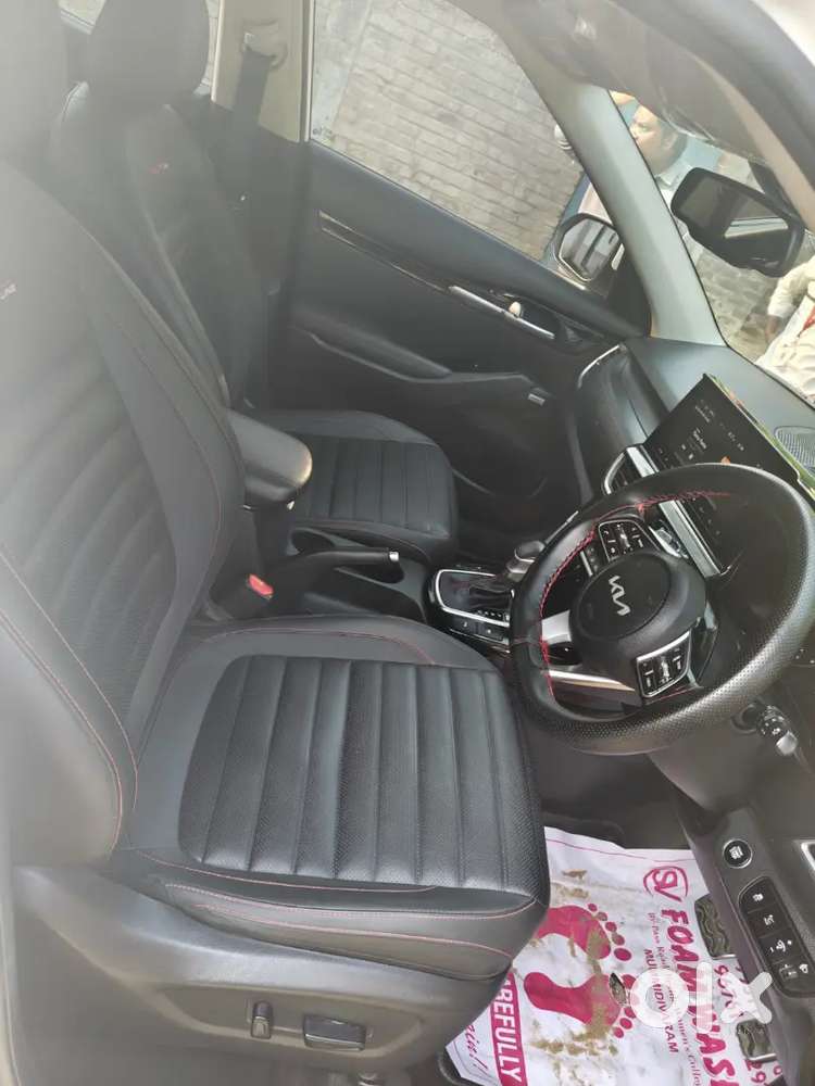 Kia Seltos 2021 Petrol Well Maintained