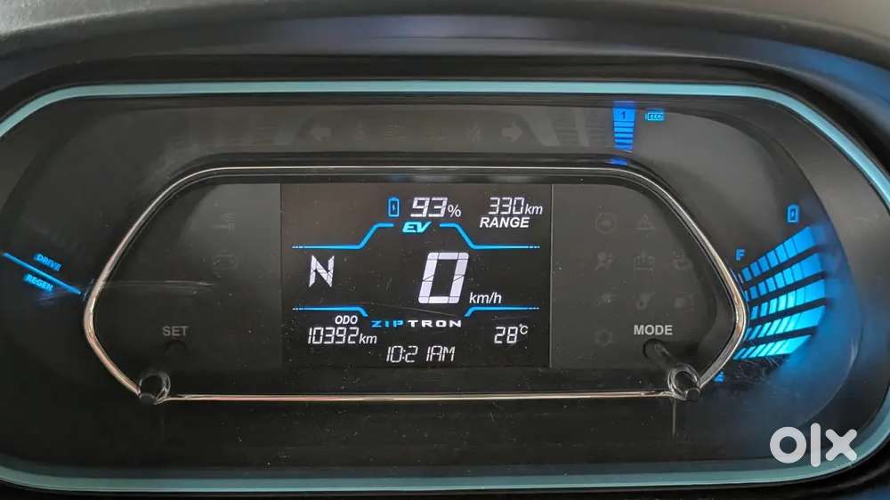 Tata Tiago Ev Xz Plus Lr 2023 Less Than 11000km
