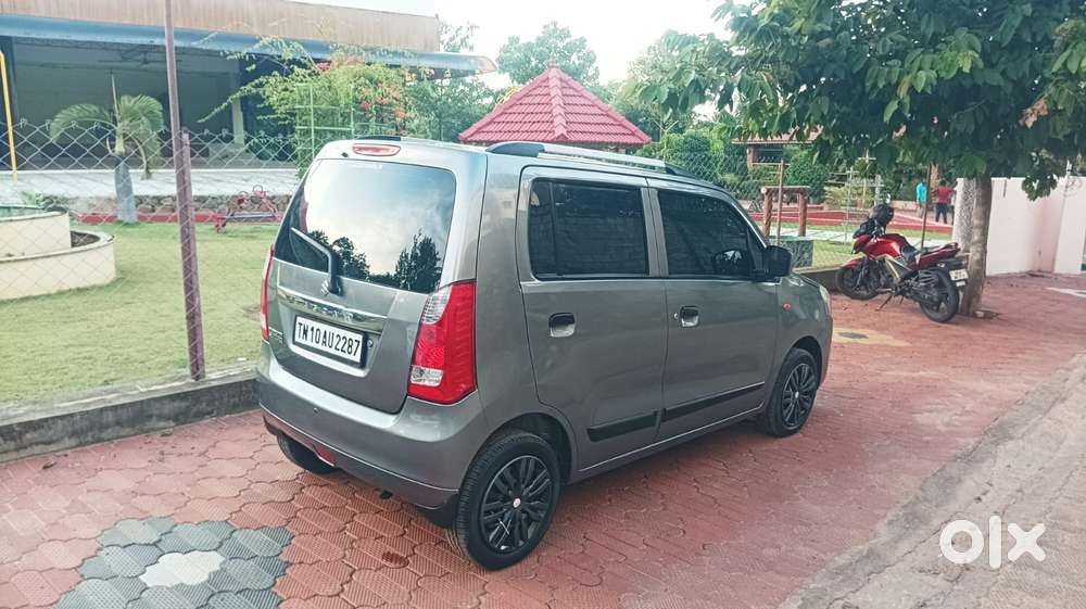 Maruti Suzuki Wagon R Vxi 1.2, 2015, Petrol