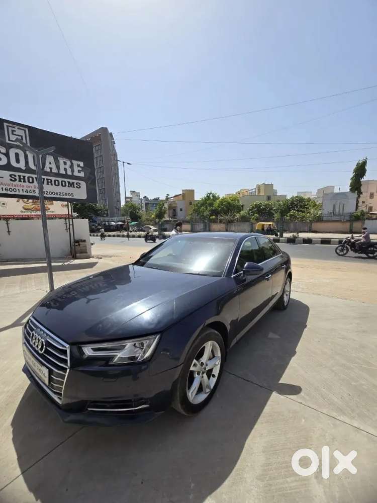 Audi A4 2017 Diesel Good Condition