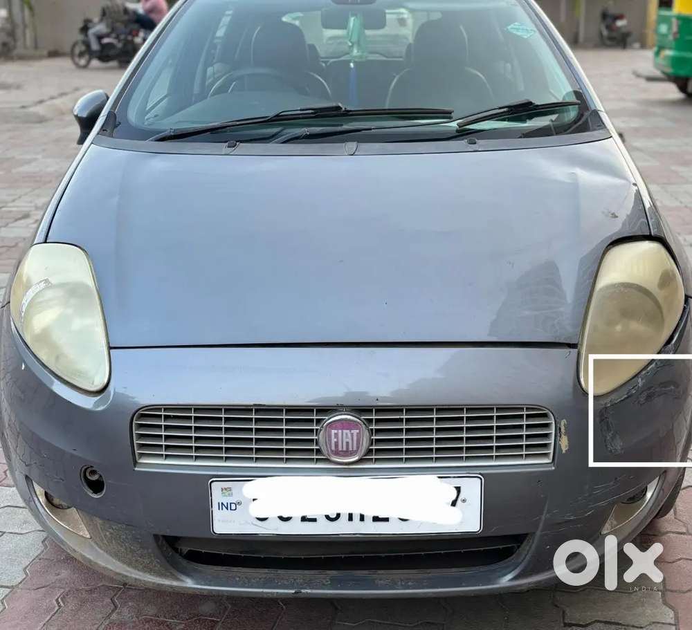 Fiat Punto Evo