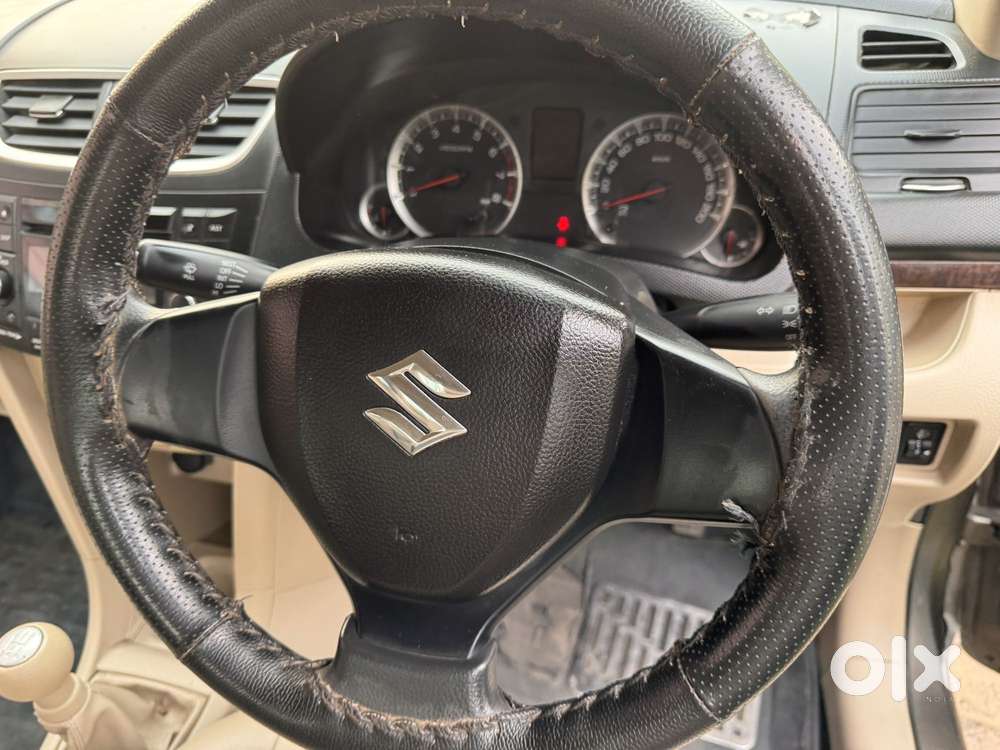 Maruti Suzuki Dzire 1.2 Vxi, 2016, Petrol