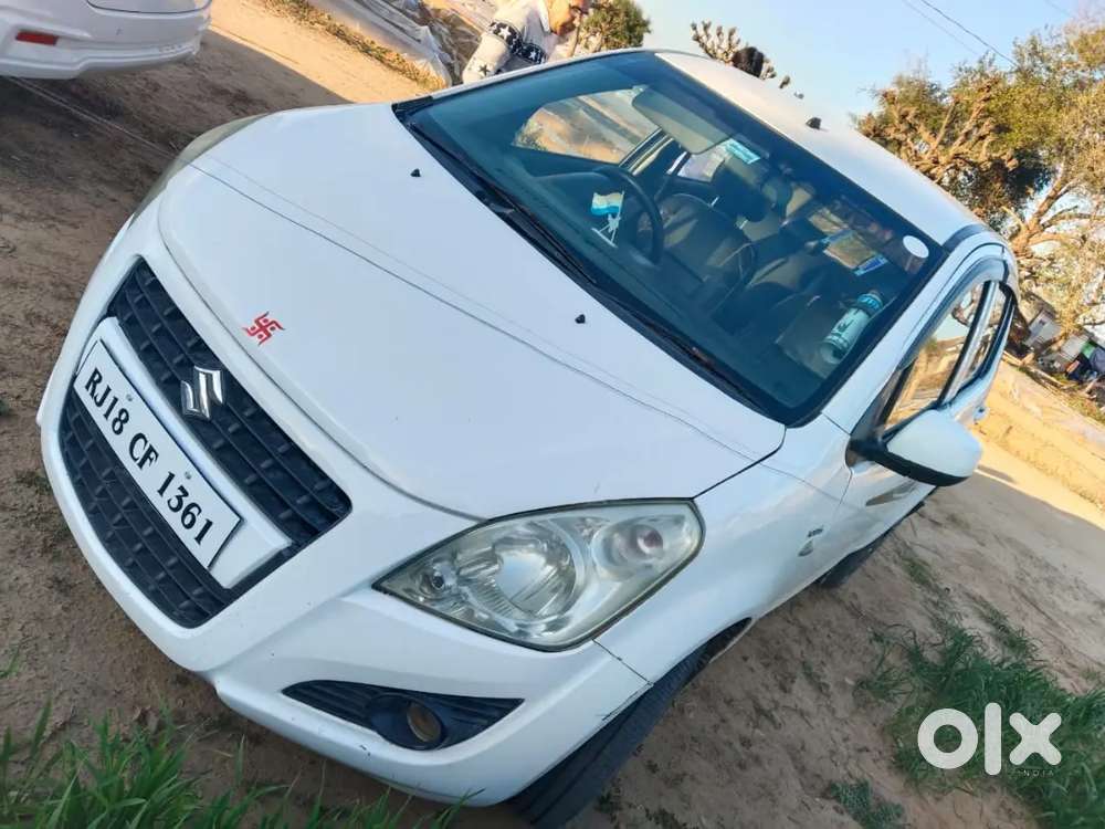 Maruti Suzuki Ritz 2016 Cng & Hybrids 120000 Km Driven