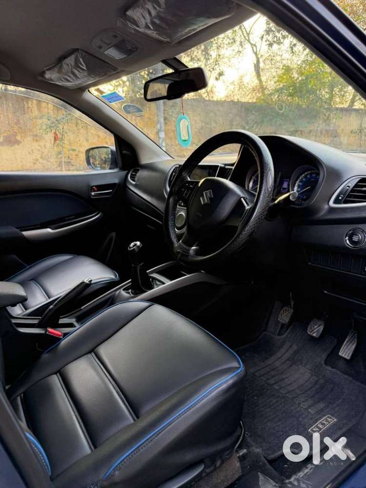 Toyota Glanza G(mt) Sg, 2021, Petrol