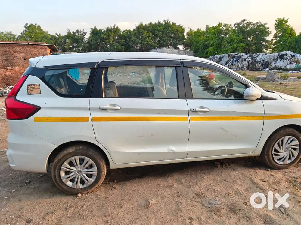 Maruti Suzuki Ertiga 2025 Cng & Petrol
