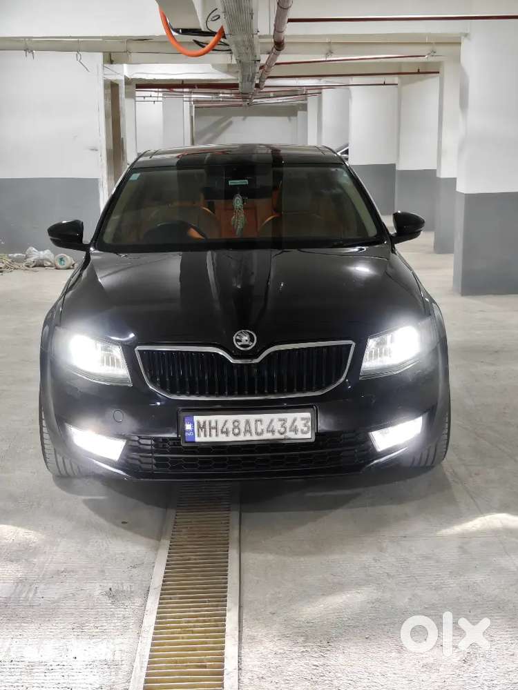 Skoda Octavia Style Plus
