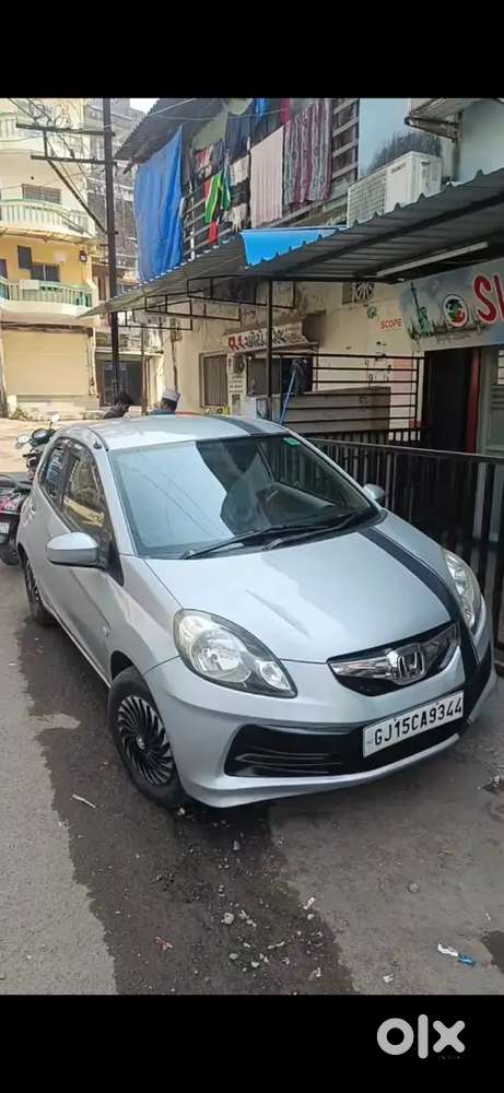 Honda Brio In Very Good Condition Cng Fitted Year Ago.