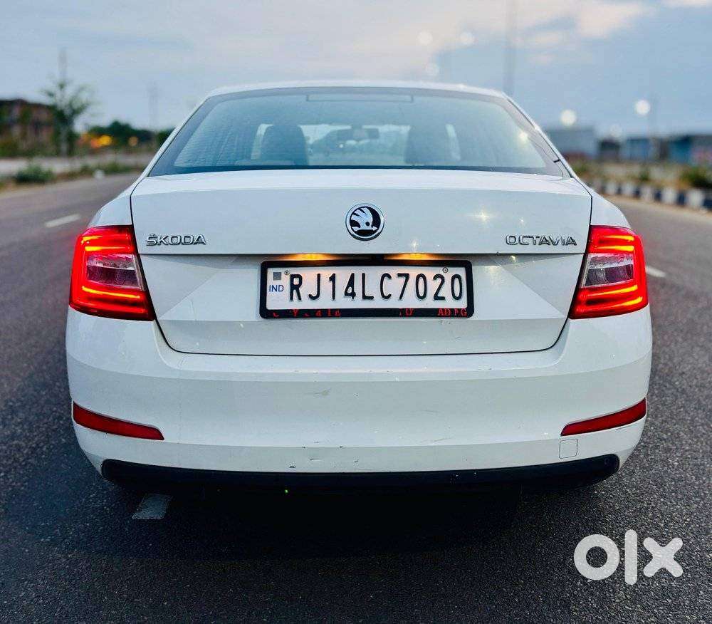 Skoda Octavia 2.0 Ambition Tdi Cr At, 2016, Diesel
