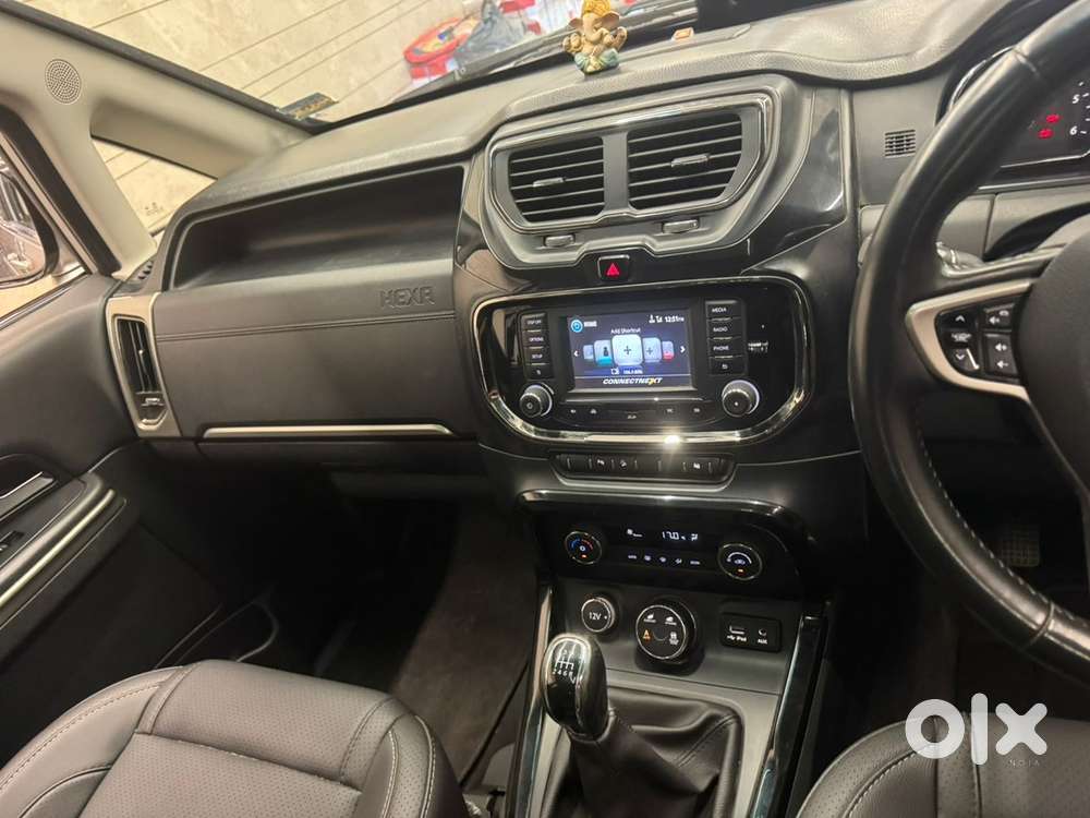 Tata Hexa 2017 Xt Manula