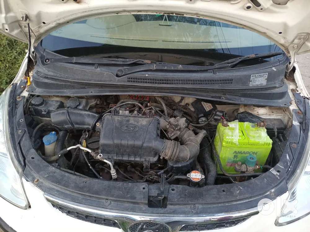 Hyundai I10 2009 Year