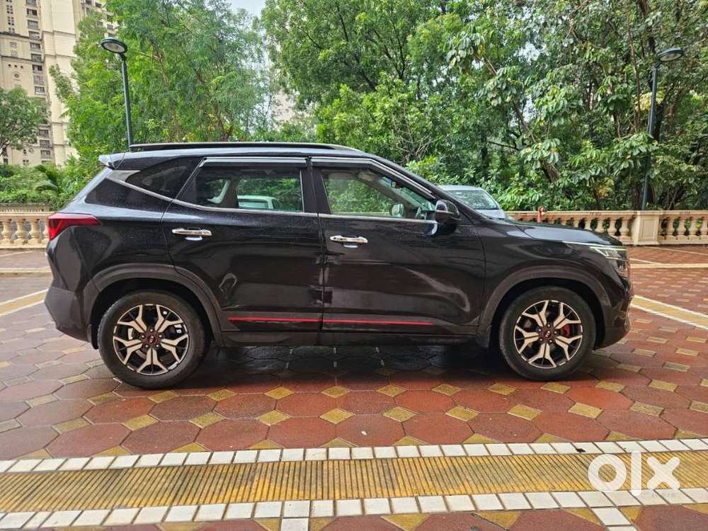 Kia Seltos Gtx Plus, 2020, Petrol