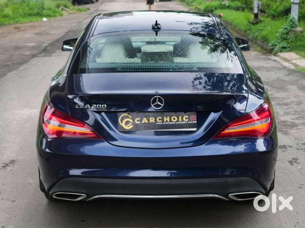 Mercedes-benz Cla Urban Sport 200, 2018, Petrol