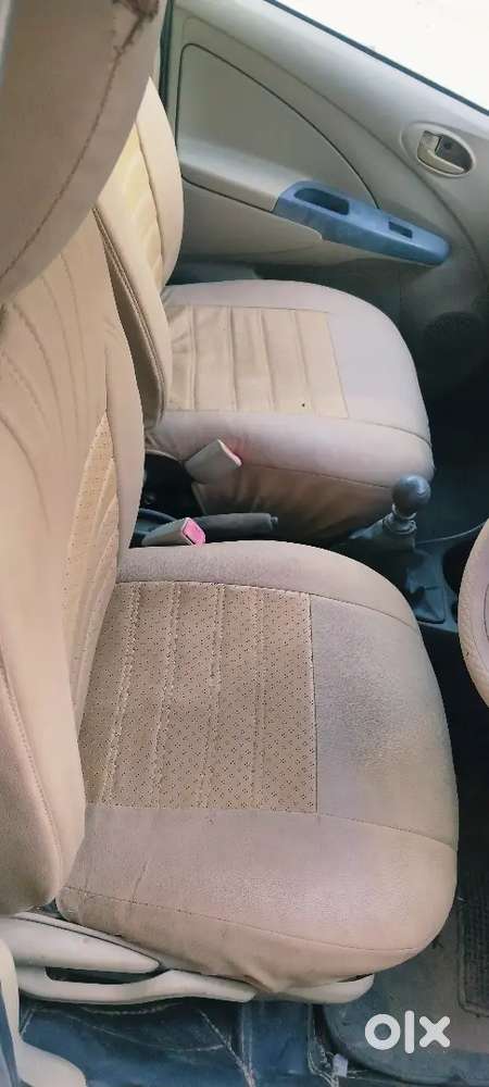 Toyota Etios Diesel 2016 Drive