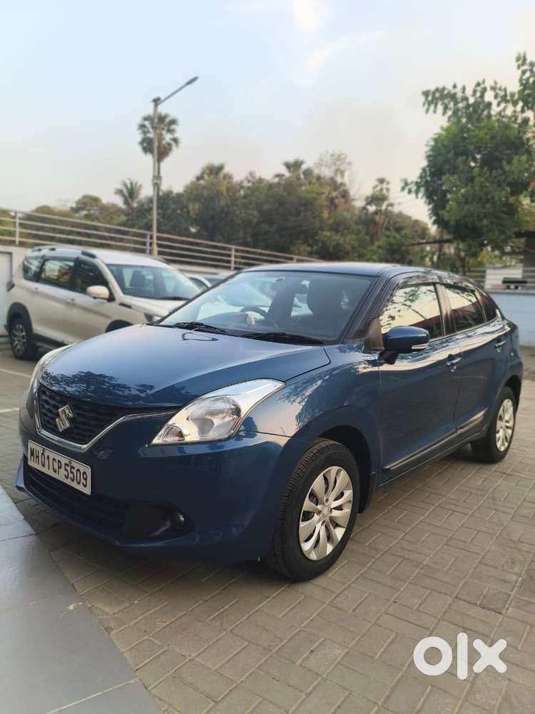 Maruti Suzuki Baleno 1.2 Zeta, 2017, Petrol