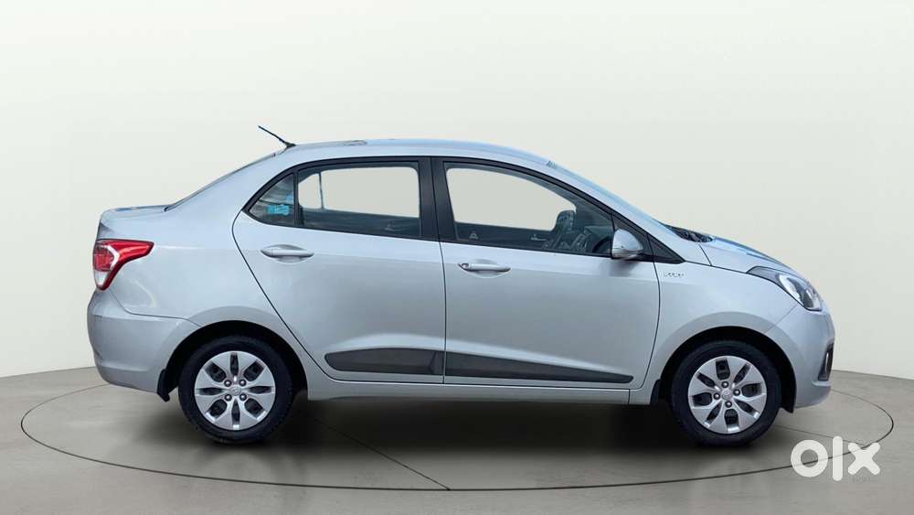 Hyundai Xcent [2014-2017] 1.2 S, 2015, Petrol