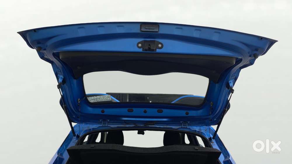 Renault Kiger Rxz Turbo Cvt, 2022, Petrol