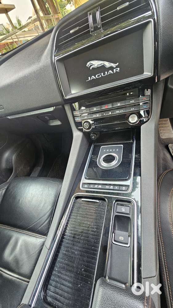 Jaguar F-pace Prestige, 2018, Diesel