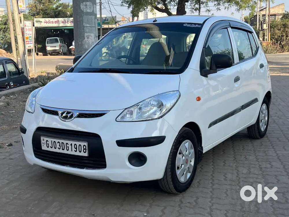Hyundai I10 2010