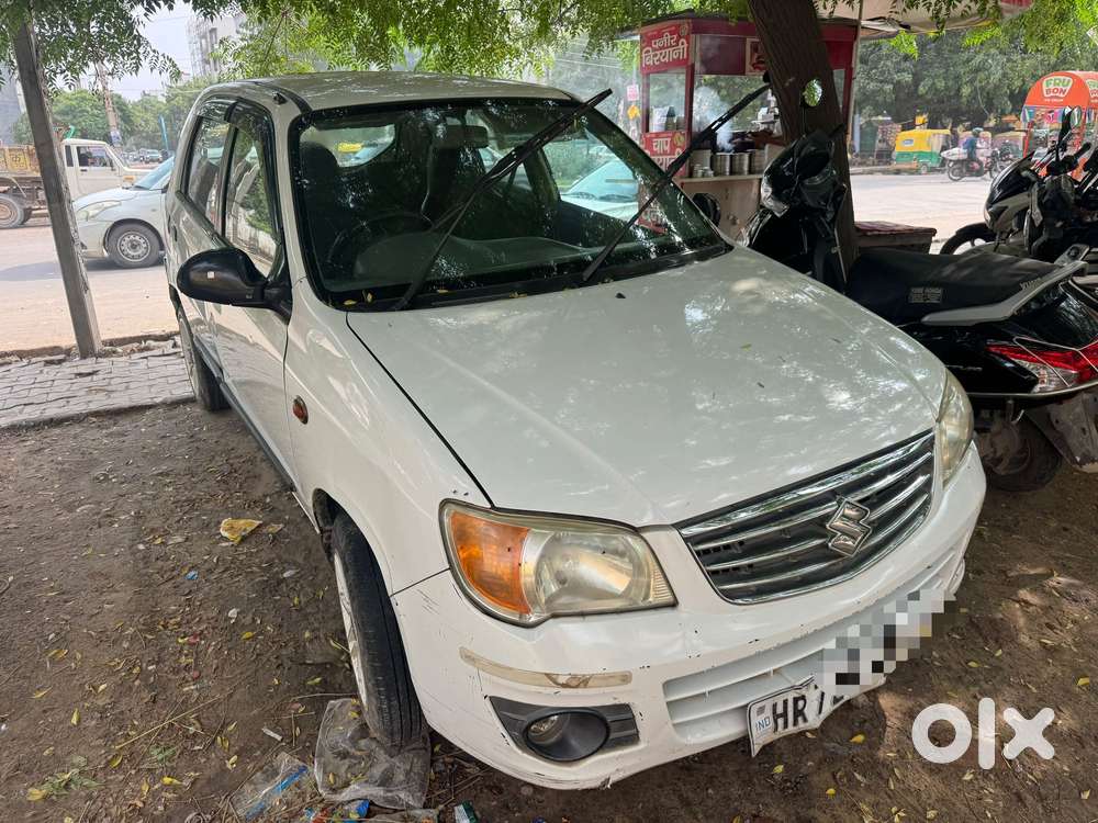 Maruti Suzuki Alto K10 Lxi Optional, 2013, Petrol