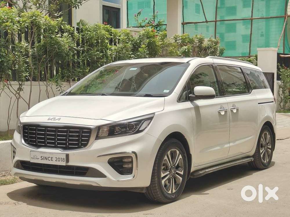 Kia Carnival Prestige, 2023, Diesel