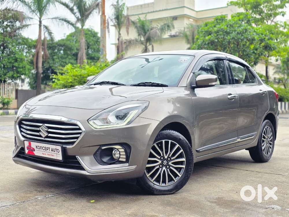 Maruti Suzuki Dzire Zdi Plus Amt, 2017, Diesel