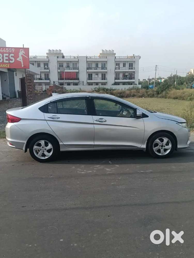 Honda City Vx Petrol 2016