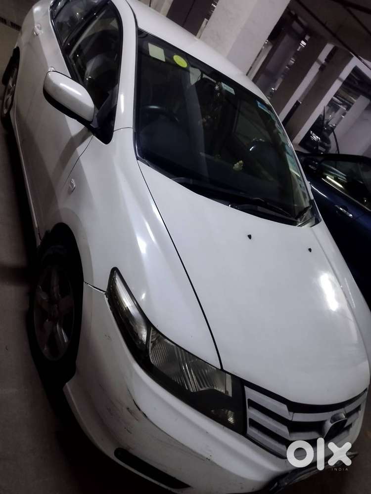 Honda City S Mt 2013