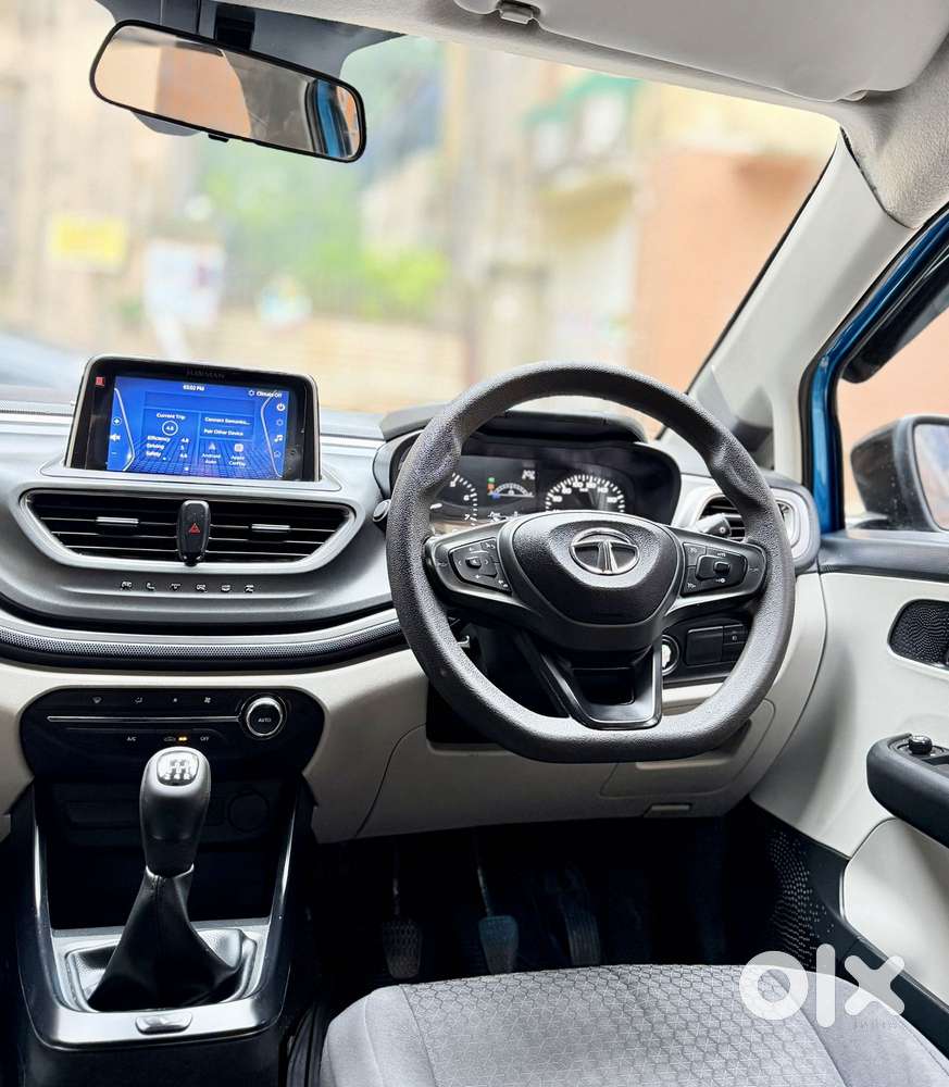 Tata Altroz 1.2 Xt, 2021, Petrol