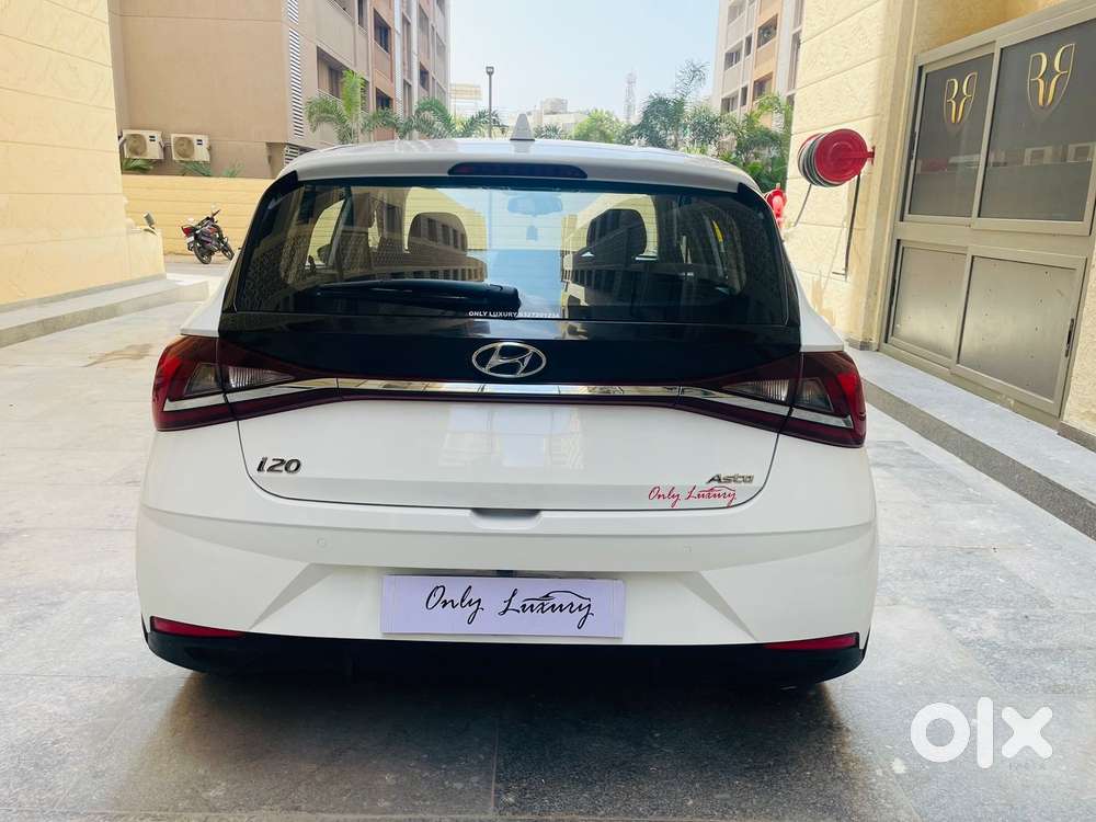 Hyundai I20 1.2 Asta, 2023, Cng & Hybrids