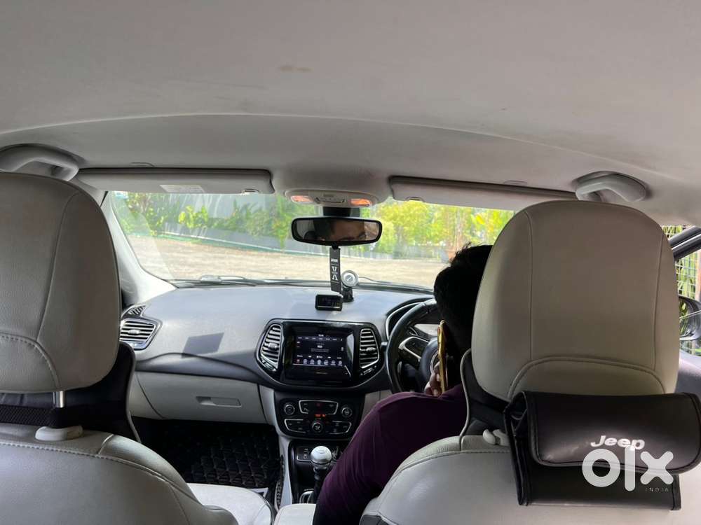 Jeep Compass 2018 Diesel