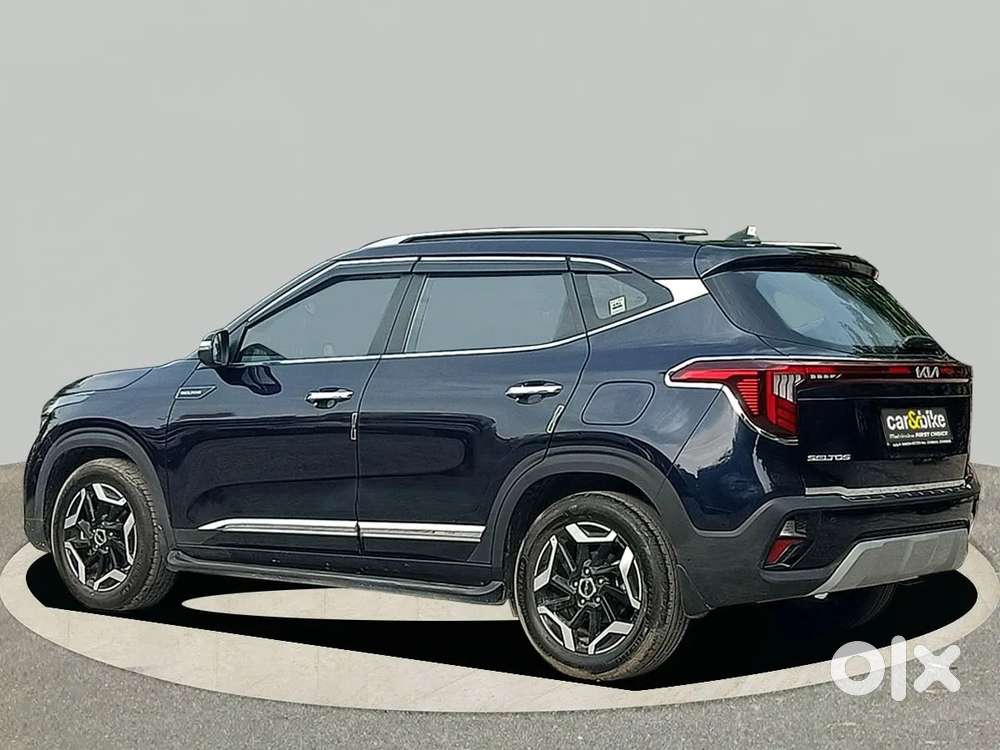 Kia Seltos, 2024, Petrol