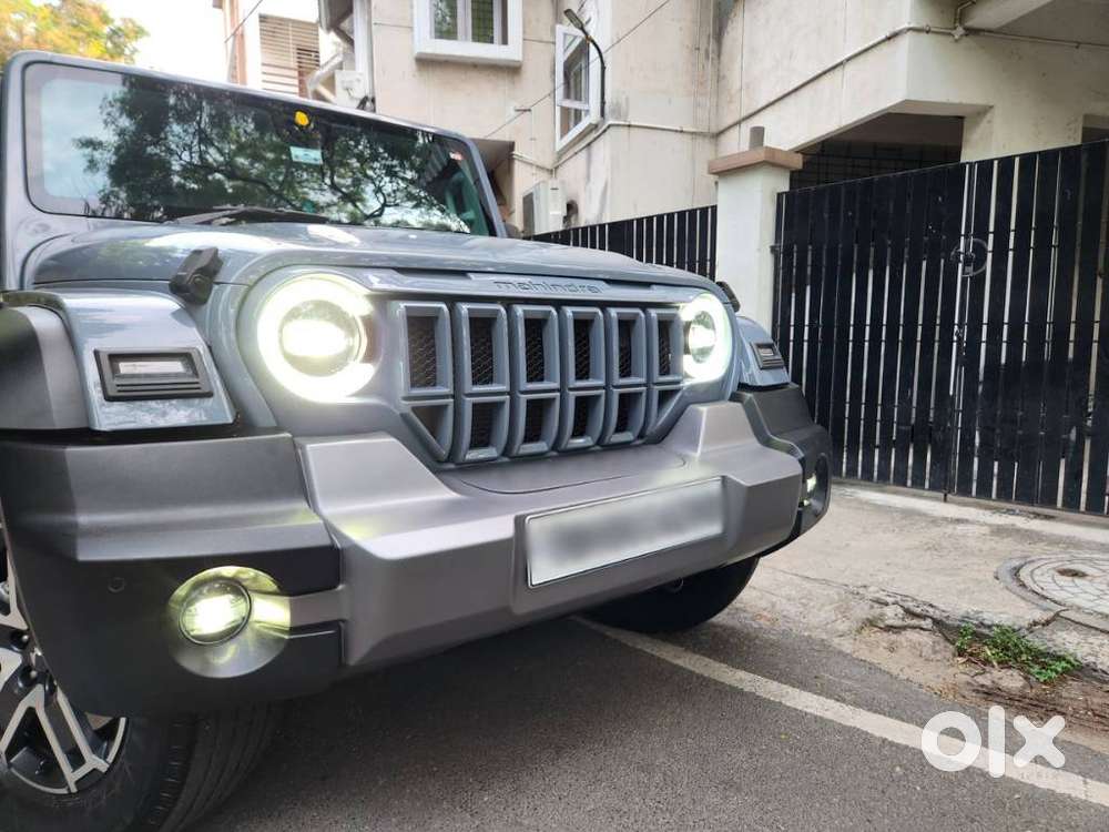 Mahindra Thar Roxx Ax5 L Diesel At 2wd, 2026, Diesel