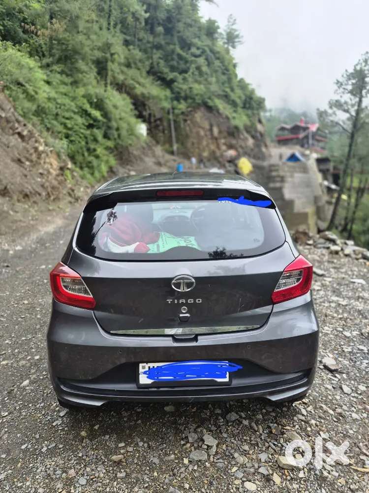 Tata Tiago 1.2 Revotron 2020