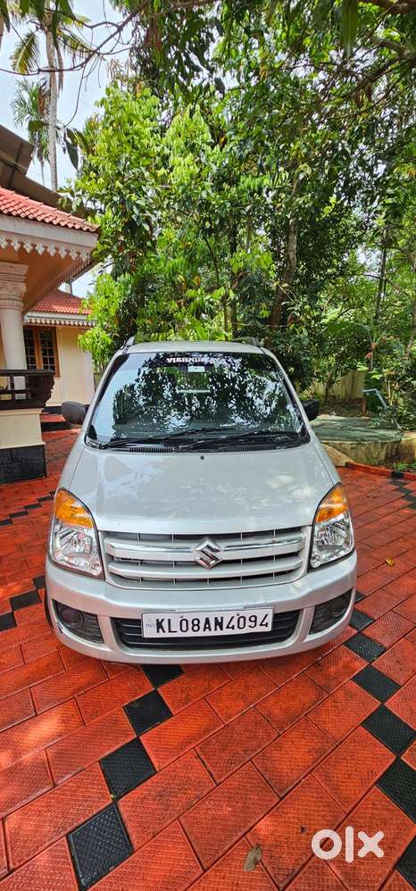 Maruti Suzuki Wagon R Lxi 1.0, 2008, Petrol