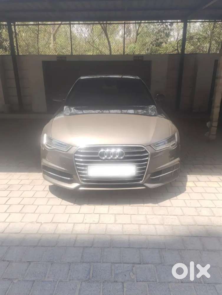 Audi A6 2016 Diesel Well Maintained