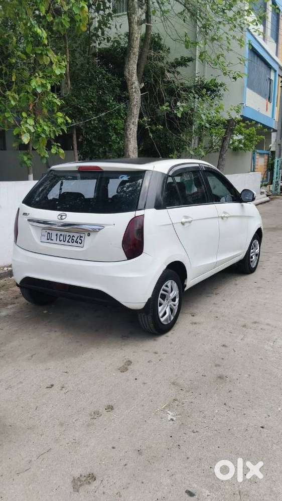 Tata Bolt Quadrajet Xms, 2016, Diesel