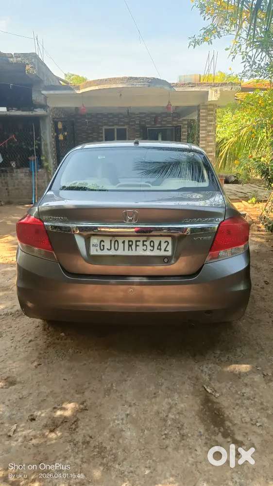 Honda Amaze 2014