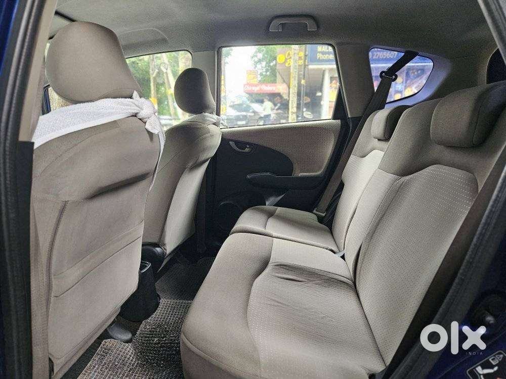 Honda Jazz Select Edition, 2009, Petrol